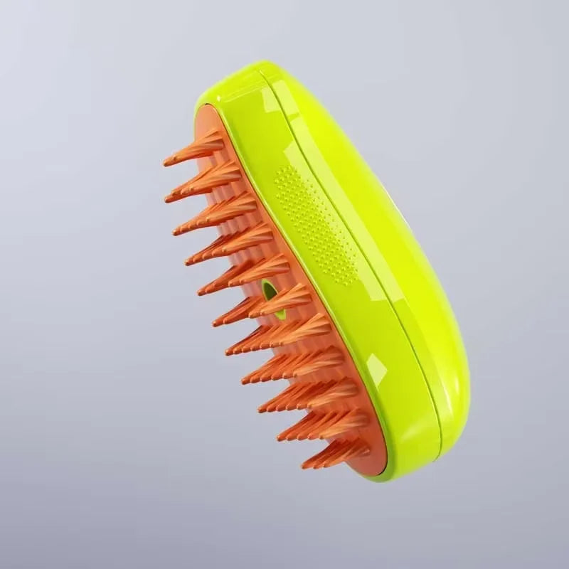 Cepillo Pulverizador para Mascotas