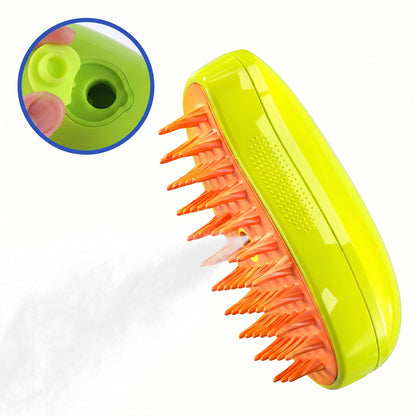 Cepillo de Vapor para Gatos